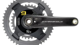 CAMPAGNOLO 4 ボルト クランク［チェーンリング無し］ | SRM POWER SHOP